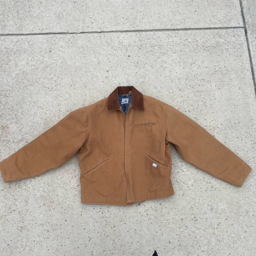 1989 Carhartt Detroit Jacket
